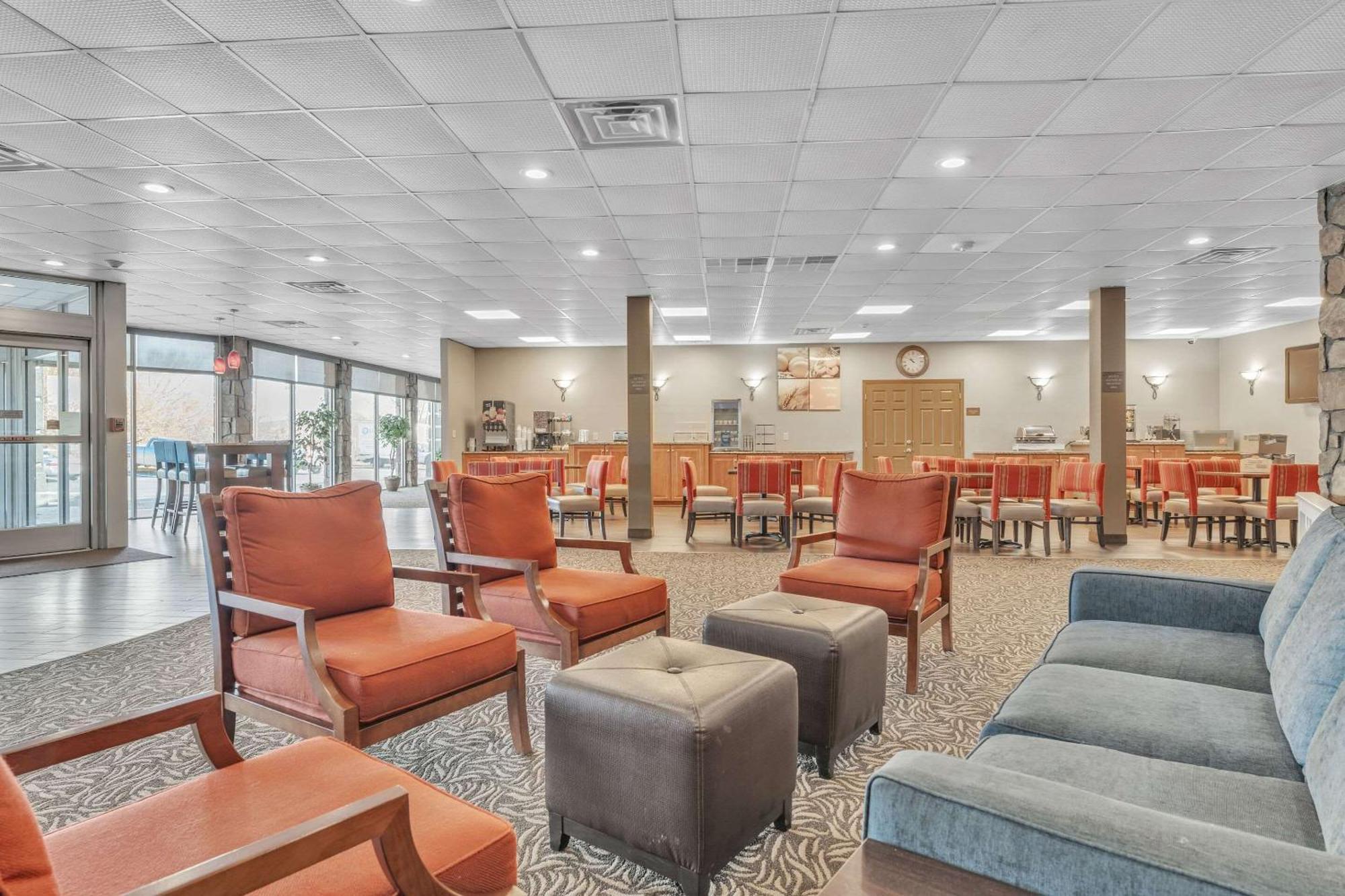 Comfort Inn Grantsville-Deep Creek Lake Exterior foto