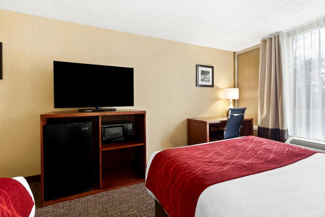 Comfort Inn Grantsville-Deep Creek Lake Exterior foto