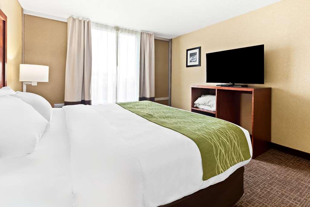 Comfort Inn Grantsville-Deep Creek Lake Habitación foto