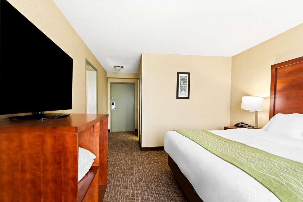 Comfort Inn Grantsville-Deep Creek Lake Habitación foto