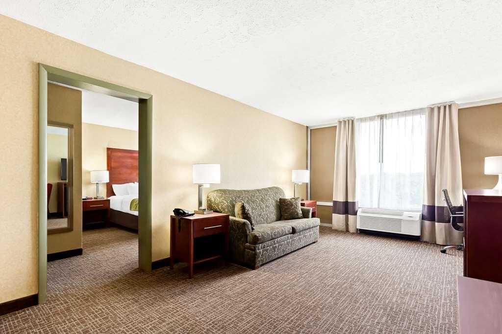 Comfort Inn Grantsville-Deep Creek Lake Habitación foto