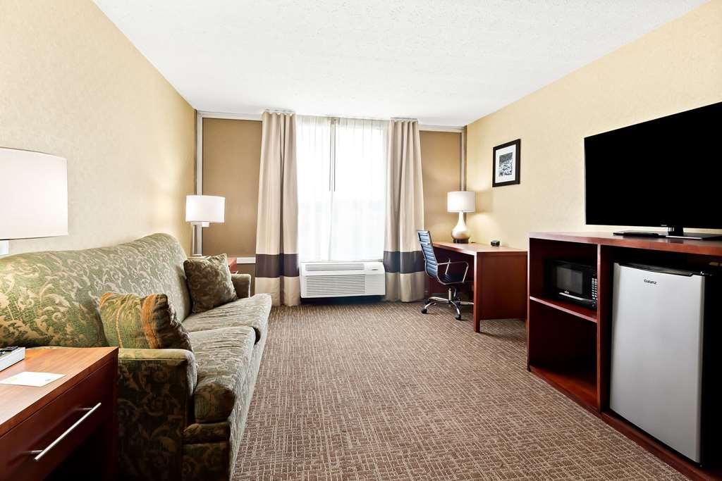 Comfort Inn Grantsville-Deep Creek Lake Habitación foto