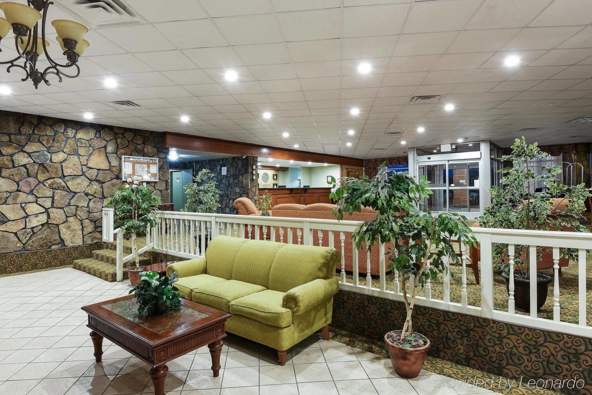 Comfort Inn Grantsville-Deep Creek Lake Exterior foto