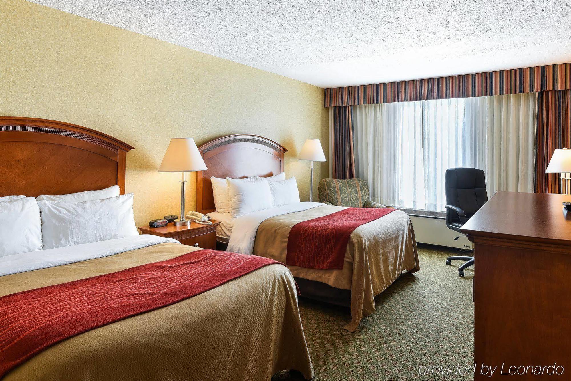 Comfort Inn Grantsville-Deep Creek Lake Exterior foto